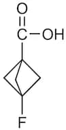 3-Fluorobicyclo[1.1.1]pentane-1-carboxylic Acid