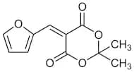 5-(Furan-2-ylmethylene)-2,2-dimethyl-1,3-dioxane-4,6-dione