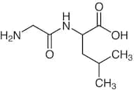 Glycyl-DL-leucine