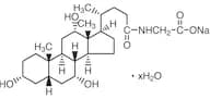 Sodium Glycocholate Hydrate