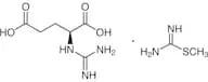 (S)-(-)-2-Guanidinoglutaric Acid S-Methylisothiourea Salt