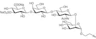 GlcA[3S]β(1-3)Galβ(1-4)GlcNAcβ(1-2)Man-α-ethylazide