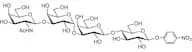GalNAcβ(1-3)Galα(1-3)Galβ(1-4)Glc-β-pNP