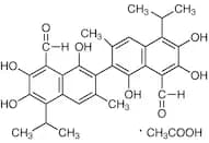 Gossypol Acetic Acid