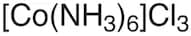 Hexaamminecobalt(III) Chloride