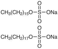 Sodium Hexadecyl Sulfate (contains ca. 40% Sodium Stearyl Sulfate)
