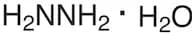 Hydrazine Monohydrate