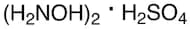 Hydroxylamine Sulfate