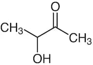 Acetoin (May exist as crystalline dimer)