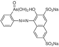 Thorin [for Determination of Th, etc.]
