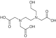N-(2-Hydroxyethyl)ethylenediamine-N,N',N'-triacetic Acid