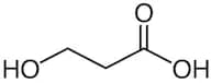 3-Hydroxypropionic Acid (contains varying amounts of 3,3'-Oxydipropionic Acid) (ca. 30% in Water, …