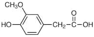 4-Hydroxy-3-methoxyphenylacetic Acid