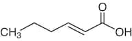 trans-2-Hexenoic Acid