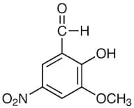 2-Hydroxy-5-nitro-m-anisaldehyde
