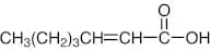 2-Heptenoic Acid (contains 3-Heptenoic Acid)