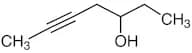 5-Heptyn-3-ol