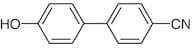 4-Cyano-4'-hydroxybiphenyl