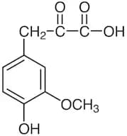 4-Hydroxy-3-methoxyphenylpyruvic Acid