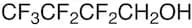 2,2,3,3,4,4,4-Heptafluoro-1-butanol