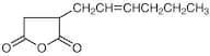 2-Hexen-1-ylsuccinic Anhydride (cis- and trans- mixture)