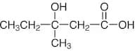 3-Hydroxy-3-methylvaleric Acid