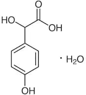 DL-4-Hydroxymandelic Acid Monohydrate