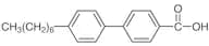 4-(4-Heptylphenyl)benzoic Acid