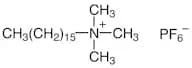 Hexadecyltrimethylammonium Hexafluorophosphate