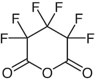 2,2,3,3,4,4-Hexafluoropentanedioic Anhydride