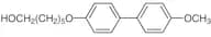 4-(6-Hydroxyhexyloxy)-4'-methoxybiphenyl