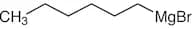 Hexylmagnesium Bromide (20% in Tetrahydrofuran, ca. 1mol/L)