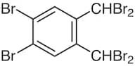 α,α,α',α',4,5-Hexabromo-o-xylene