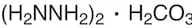 Hydrazine Carbonate (70% in Water, ca. 7.3mol/L)