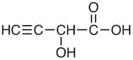 2-Hydroxy-3-butynoic Acid