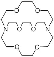 4,7,13,16,21,24-Hexaoxa-1,10-diazabicyclo[8.8.8]hexacosane