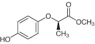 Methyl (R)-(+)-2-(4-Hydroxyphenoxy)propionate