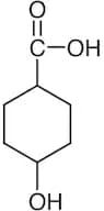 4-Hydroxycyclohexanecarboxylic Acid (cis- and trans- mixture)