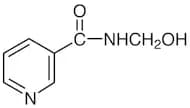 N-(Hydroxymethyl)nicotinamide