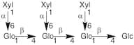 Heptasaccharide Glc4Xyl3