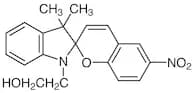 1-(2-Hydroxyethyl)-3,3-dimethylindolino-6'-nitrobenzopyrylospiran