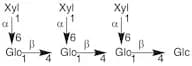 Heptasaccharide Glc4Xyl3