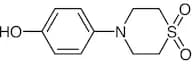 4-(4-Hydroxyphenyl)thiomorpholine 1,1-Dioxide