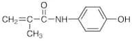 N-(4-Hydroxyphenyl)methacrylamide