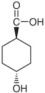trans-4-Hydroxycyclohexanecarboxylic Acid