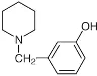 1-(3-Hydroxybenzyl)piperidine