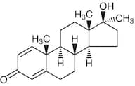17β-Hydroxy-17-methylandrosta-1,4-dien-3-one