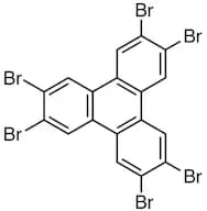 2,3,6,7,10,11-Hexabromotriphenylene