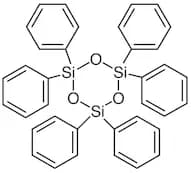 Hexaphenylcyclotrisiloxane