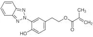 2-[2-Hydroxy-5-[2-(methacryloyloxy)ethyl]phenyl]-2H-benzotriazole